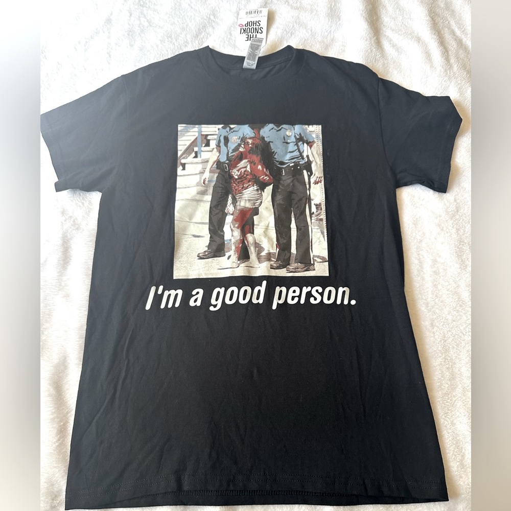 SNOOKI SHOP T-SHIRT
